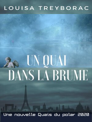 cover image of Un quai dans la brume